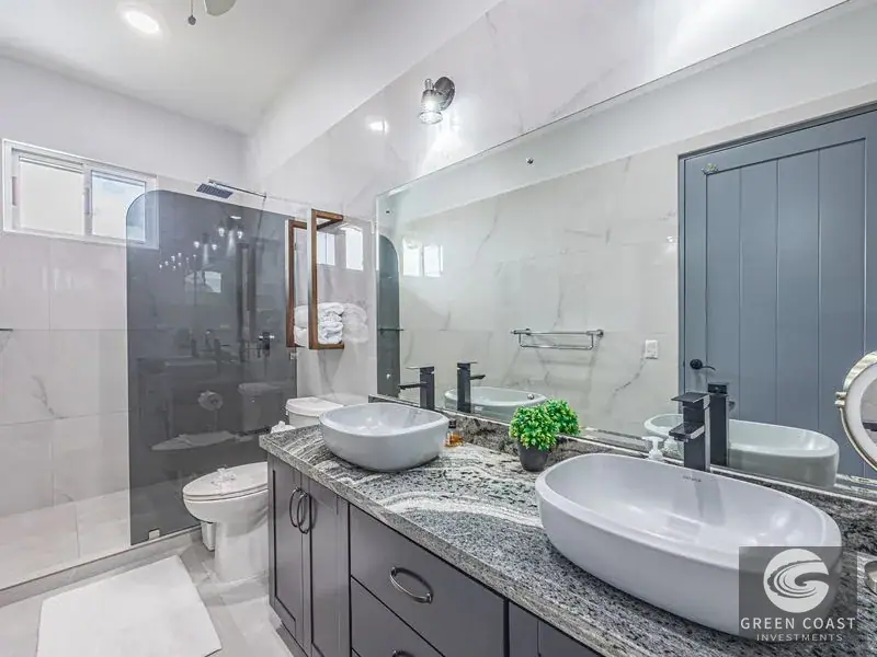 Luxury 5-BR Ocean View Villa with Infinity Pool in Exclusive Uvita Gated Community — view 27, Bahía Ballena, Osa, Costa Rica