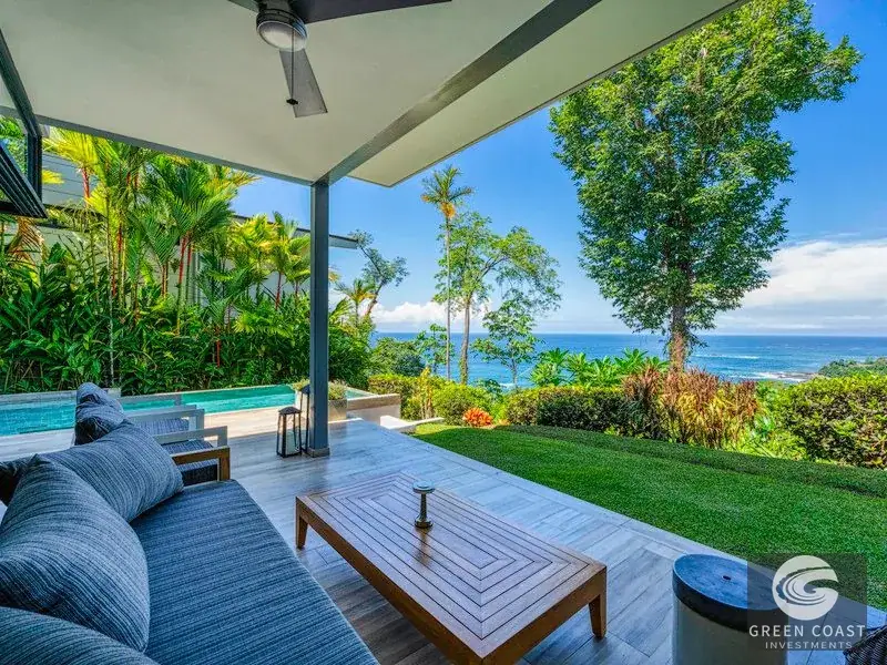 Luxury 5-BR Ocean View Villa with Infinity Pool in Exclusive Uvita Gated Community — view 34, Bahía Ballena, Osa, Costa Rica