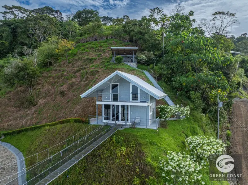 Luxury 5-BR Ocean View Villa with Infinity Pool in Exclusive Uvita Gated Community — view 40, Bahía Ballena, Osa, Costa Rica