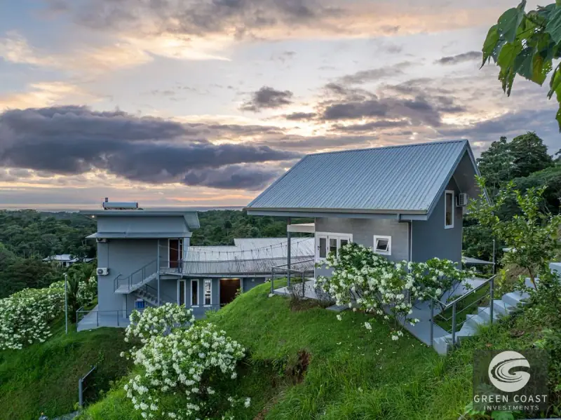 Luxury 5-BR Ocean View Villa with Infinity Pool in Exclusive Uvita Gated Community — view 41, Bahía Ballena, Osa, Costa Rica