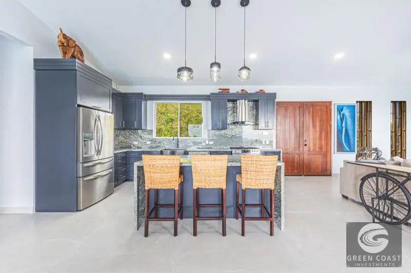 Luxury 5-BR Ocean View Villa with Infinity Pool in Exclusive Uvita Gated Community — view 44, Bahía Ballena, Osa, Costa Rica