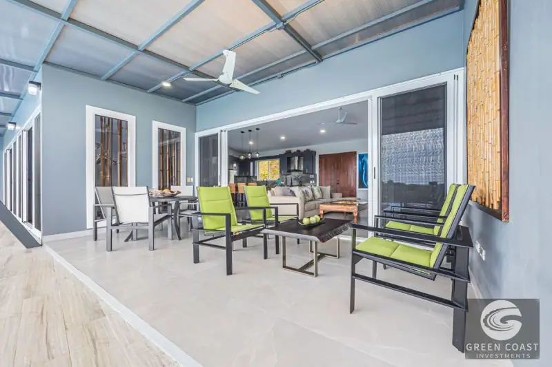 Luxury 5-BR Ocean View Villa with Infinity Pool in Exclusive Uvita Gated Community — view 45, Bahía Ballena, Osa, Costa Rica