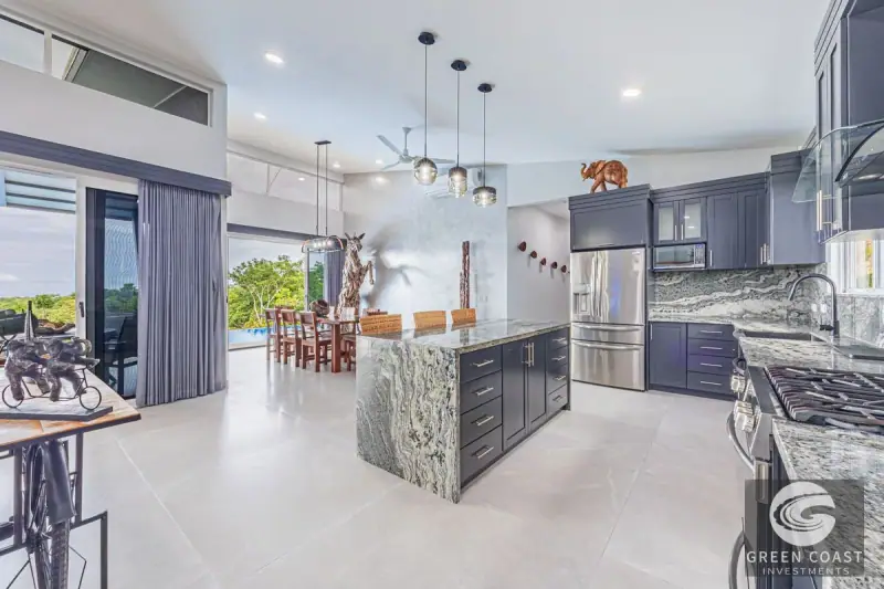 Luxury 5-BR Ocean View Villa with Infinity Pool in Exclusive Uvita Gated Community — view 48, Bahía Ballena, Osa, Costa Rica