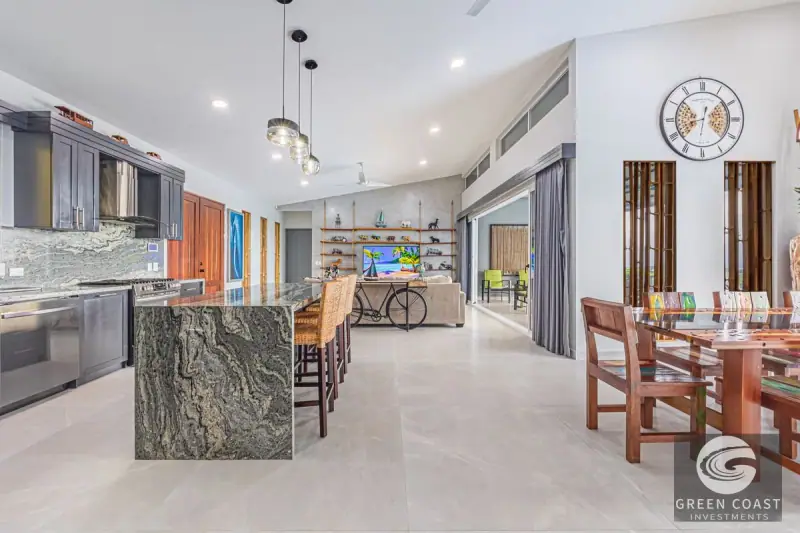 Luxury 5-BR Ocean View Villa with Infinity Pool in Exclusive Uvita Gated Community — view 49, Bahía Ballena, Osa, Costa Rica