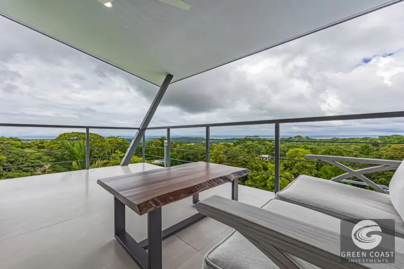 Luxury 5-BR Ocean View Villa with Infinity Pool in Exclusive Uvita Gated Community — view 50, Bahía Ballena, Osa, Costa Rica