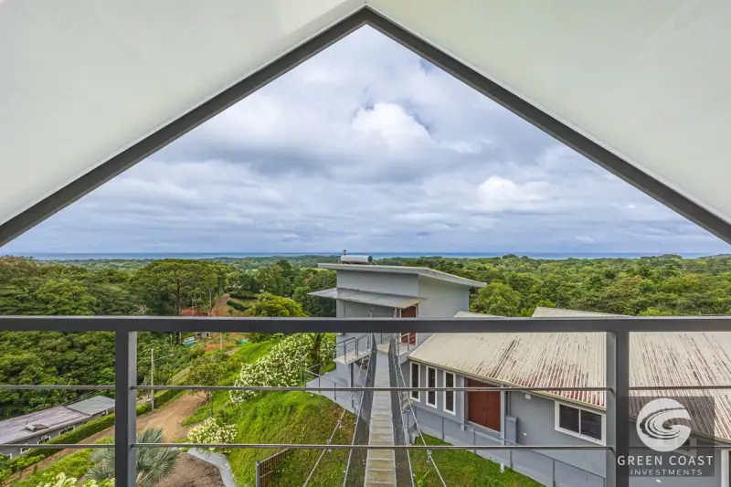 Luxury 5-BR Ocean View Villa with Infinity Pool in Exclusive Uvita Gated Community — view 52, Bahía Ballena, Osa, Costa Rica