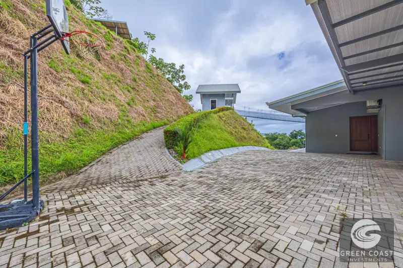 Luxury 5-BR Ocean View Villa with Infinity Pool in Exclusive Uvita Gated Community — view 53, Bahía Ballena, Osa, Costa Rica