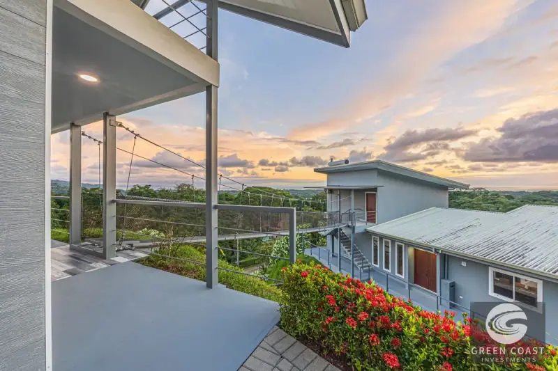 Luxury 5-BR Ocean View Villa with Infinity Pool in Exclusive Uvita Gated Community — view 54, Bahía Ballena, Osa, Costa Rica