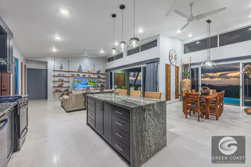 Luxury 5-BR Ocean View Villa with Infinity Pool in Exclusive Uvita Gated Community — view 55, Bahía Ballena, Osa, Costa Rica