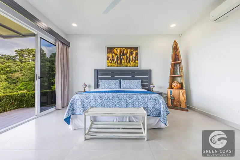 Luxury 5-BR Ocean View Villa with Infinity Pool in Exclusive Uvita Gated Community — view 56, Bahía Ballena, Osa, Costa Rica
