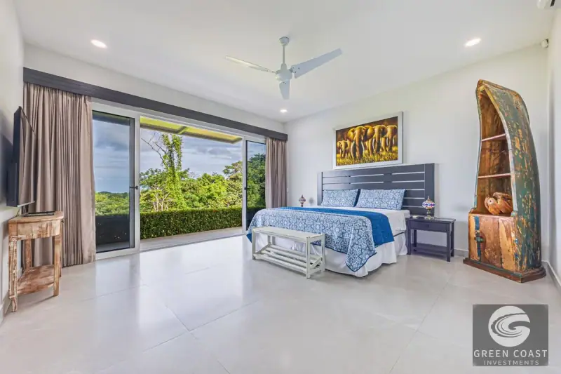 Luxury 5-BR Ocean View Villa with Infinity Pool in Exclusive Uvita Gated Community — view 57, Bahía Ballena, Osa, Costa Rica