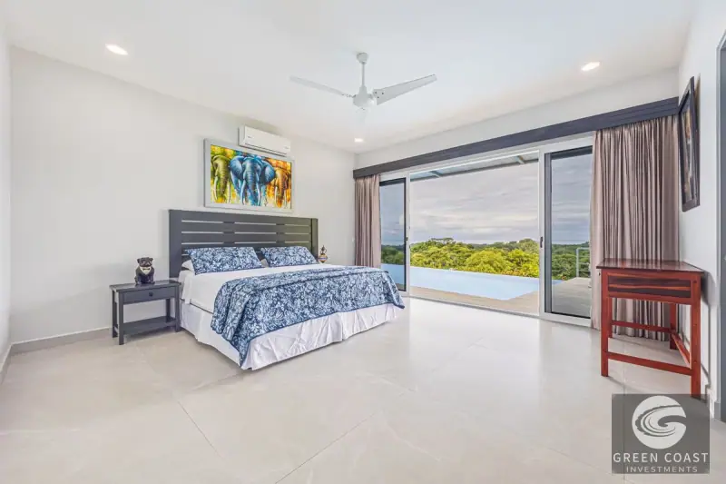 Luxury 5-BR Ocean View Villa with Infinity Pool in Exclusive Uvita Gated Community — view 58, Bahía Ballena, Osa, Costa Rica
