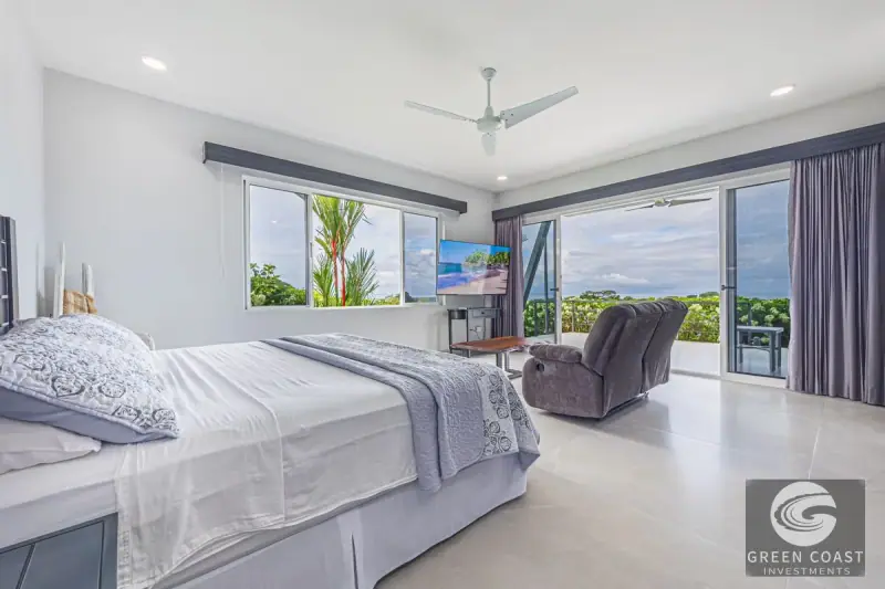 Luxury 5-BR Ocean View Villa with Infinity Pool in Exclusive Uvita Gated Community — view 59, Bahía Ballena, Osa, Costa Rica