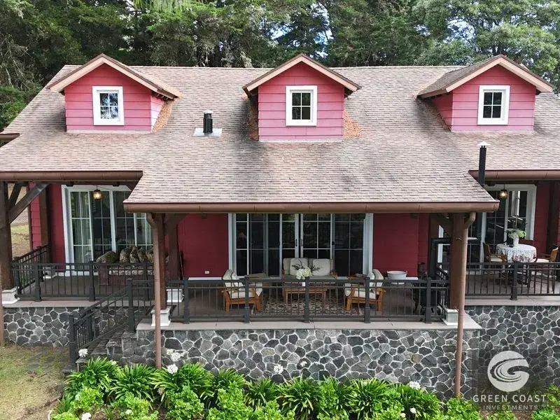Luxury Mountain Estate in Heredia: 2-Bed Furnished Retreat on Expansive Acreage — view 4, San José de la Montaña, Barva, Costa Rica
