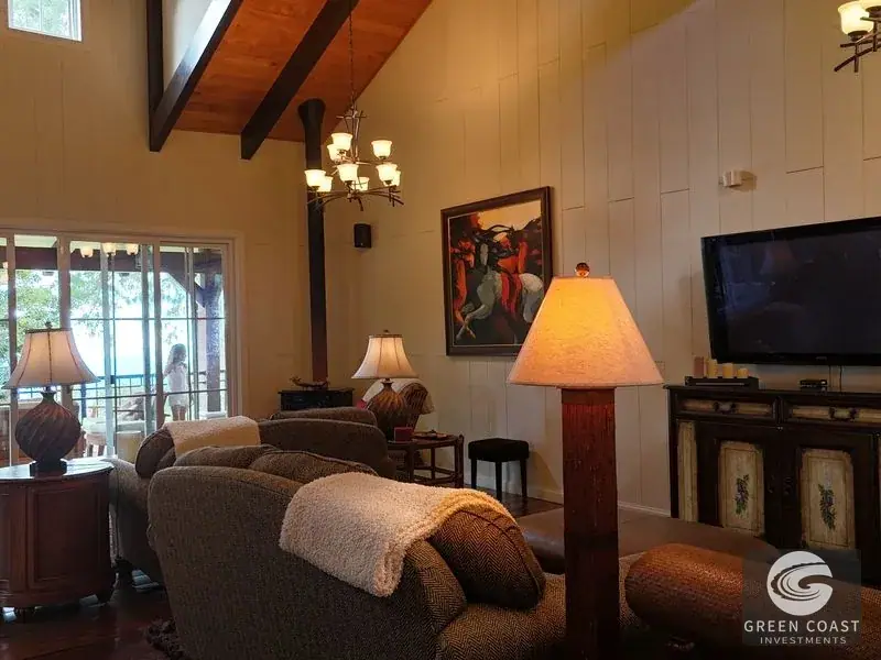 Luxury Mountain Estate in Heredia: 2-Bed Furnished Retreat on Expansive Acreage — view 11, San José de la Montaña, Barva, Costa Rica
