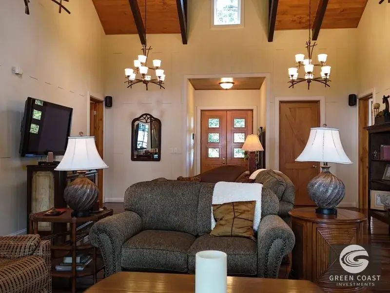 Luxury Mountain Estate in Heredia: 2-Bed Furnished Retreat on Expansive Acreage — view 18, San José de la Montaña, Barva, Costa Rica