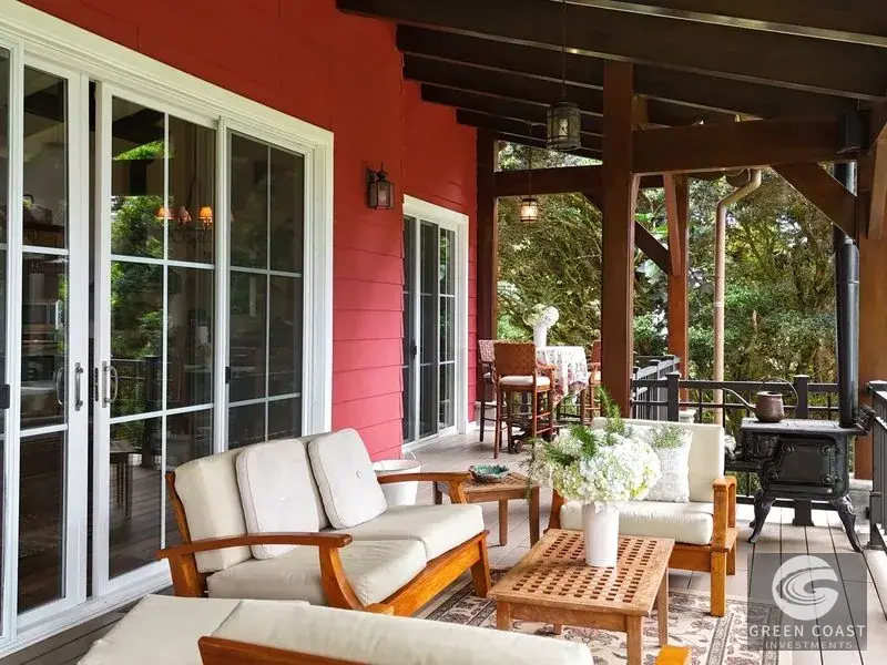 Luxury Mountain Estate in Heredia: 2-Bed Furnished Retreat on Expansive Acreage — view 19, San José de la Montaña, Barva, Costa Rica