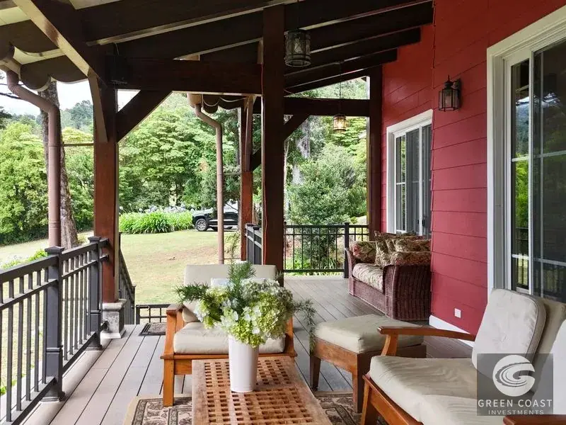 Luxury Mountain Estate in Heredia: 2-Bed Furnished Retreat on Expansive Acreage — view 20, San José de la Montaña, Barva, Costa Rica