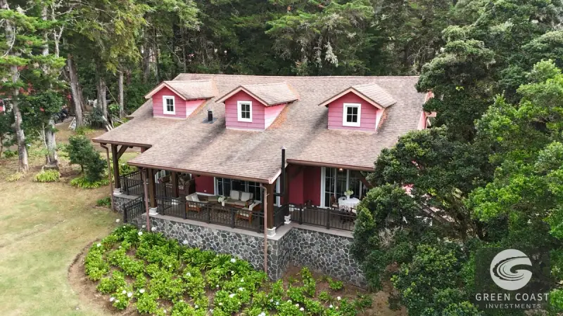 Luxury Mountain Estate in Heredia: 2-Bed Furnished Retreat on Expansive Acreage — view 25, San José de la Montaña, Barva, Costa Rica