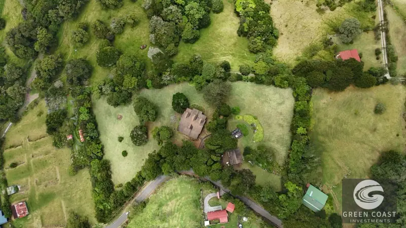 Luxury Mountain Estate in Heredia: 2-Bed Furnished Retreat on Expansive Acreage — view 26, San José de la Montaña, Barva, Costa Rica