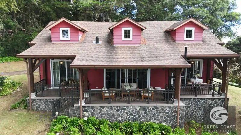 Luxury Mountain Estate in Heredia: 2-Bed Furnished Retreat on Expansive Acreage — view 28, San José de la Montaña, Barva, Costa Rica