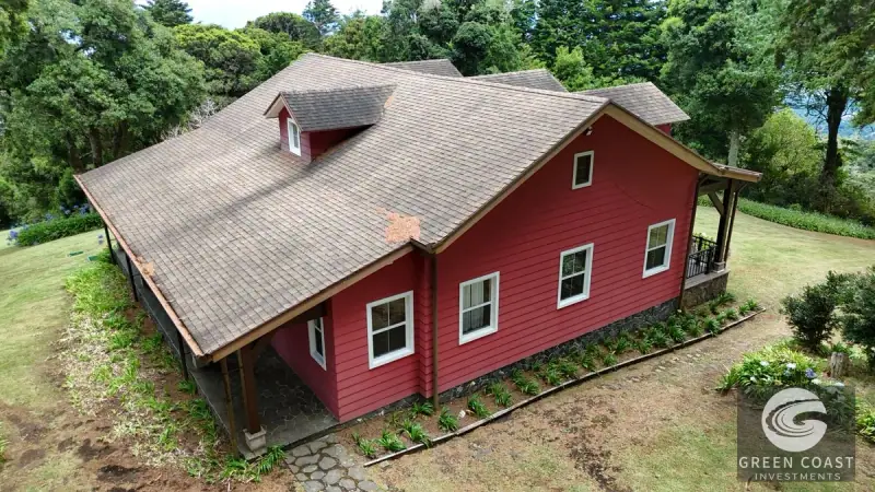 Luxury Mountain Estate in Heredia: 2-Bed Furnished Retreat on Expansive Acreage — view 29, San José de la Montaña, Barva, Costa Rica