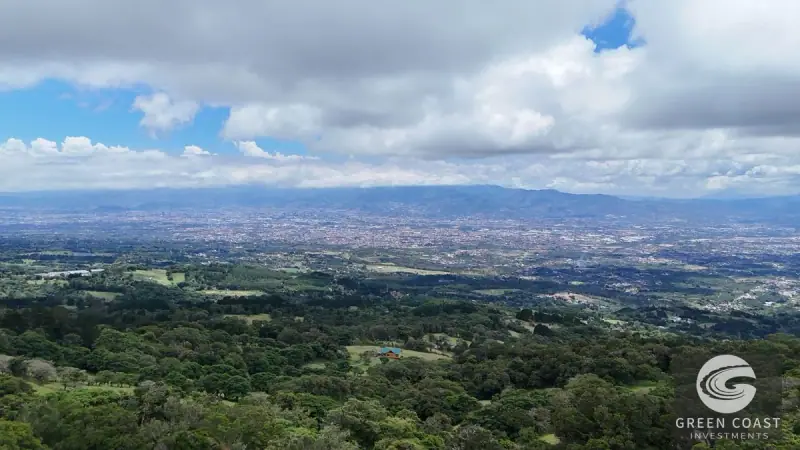 Luxury Mountain Estate in Heredia: 2-Bed Furnished Retreat on Expansive Acreage — view 31, San José de la Montaña, Barva, Costa Rica