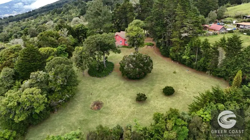 Luxury Mountain Estate in Heredia: 2-Bed Furnished Retreat on Expansive Acreage — view 32, San José de la Montaña, Barva, Costa Rica