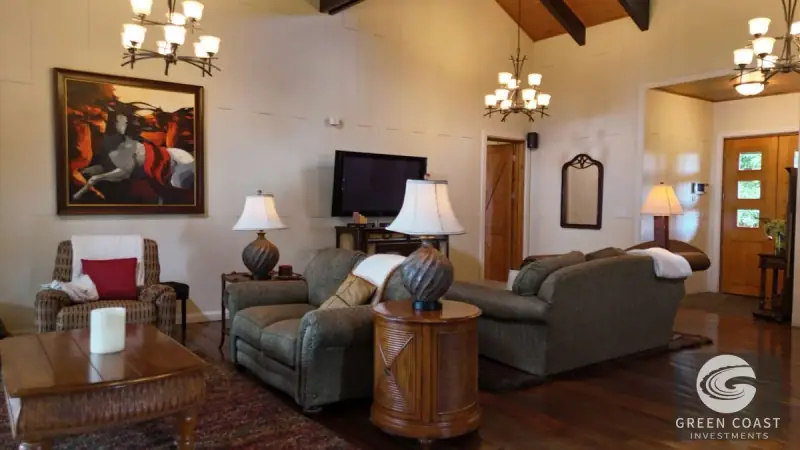 Luxury Mountain Estate in Heredia: 2-Bed Furnished Retreat on Expansive Acreage — view 41, San José de la Montaña, Barva, Costa Rica