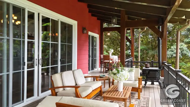 Luxury Mountain Estate in Heredia: 2-Bed Furnished Retreat on Expansive Acreage — view 43, San José de la Montaña, Barva, Costa Rica
