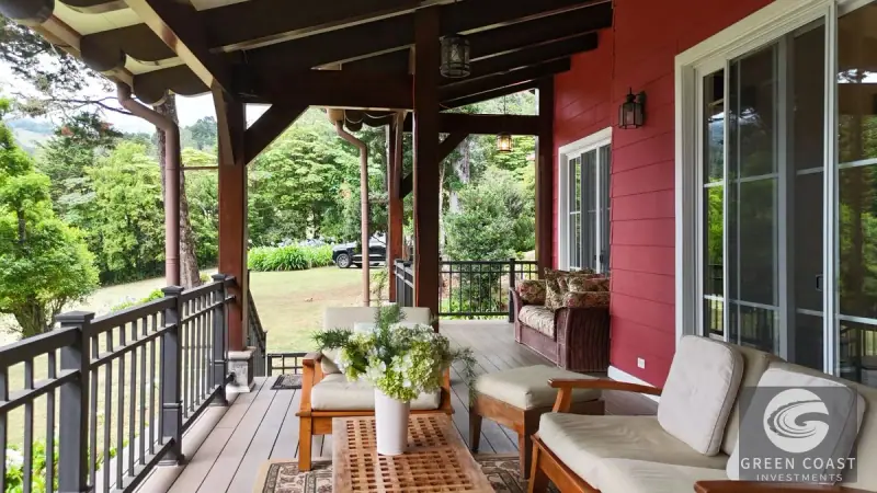 Luxury Mountain Estate in Heredia: 2-Bed Furnished Retreat on Expansive Acreage — view 44, San José de la Montaña, Barva, Costa Rica