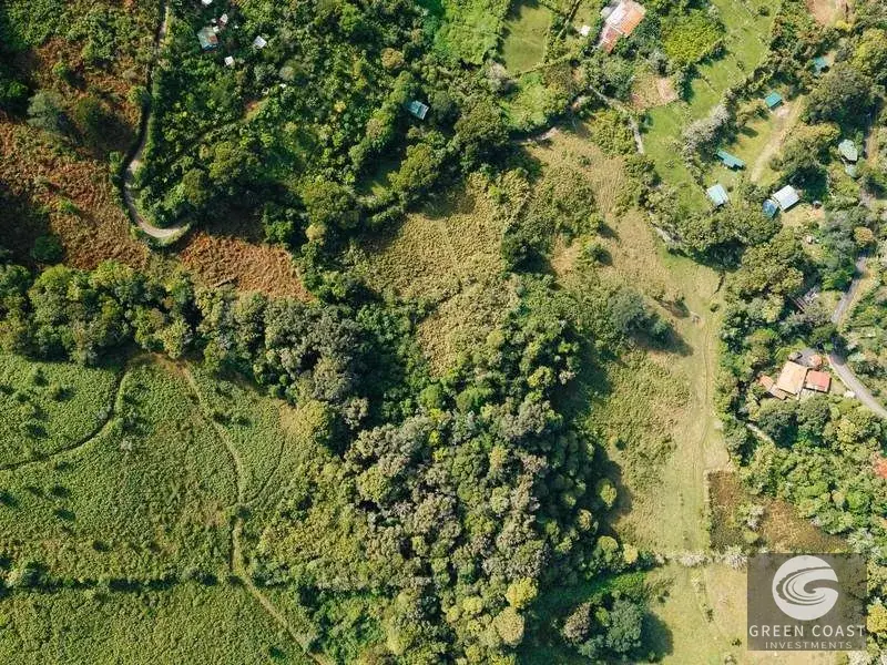 30-Hectare Mountain Forest Reserve & Eco-Retreat in Scenic Dota — view 17, Dota, Costa Rica