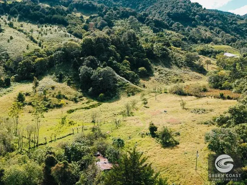 30-Hectare Mountain Forest Reserve & Eco-Retreat in Scenic Dota — view 19, Dota, Costa Rica