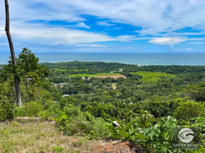 30-Hectare Mountain Forest Reserve & Eco-Retreat in Scenic Dota — view 33, Dota, Costa Rica