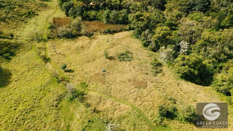 30-Hectare Mountain Forest Reserve & Eco-Retreat in Scenic Dota — view 38, Dota, Costa Rica