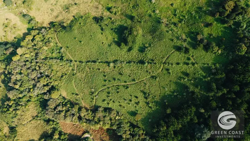 30-Hectare Mountain Forest Reserve & Eco-Retreat in Scenic Dota — view 43, Dota, Costa Rica