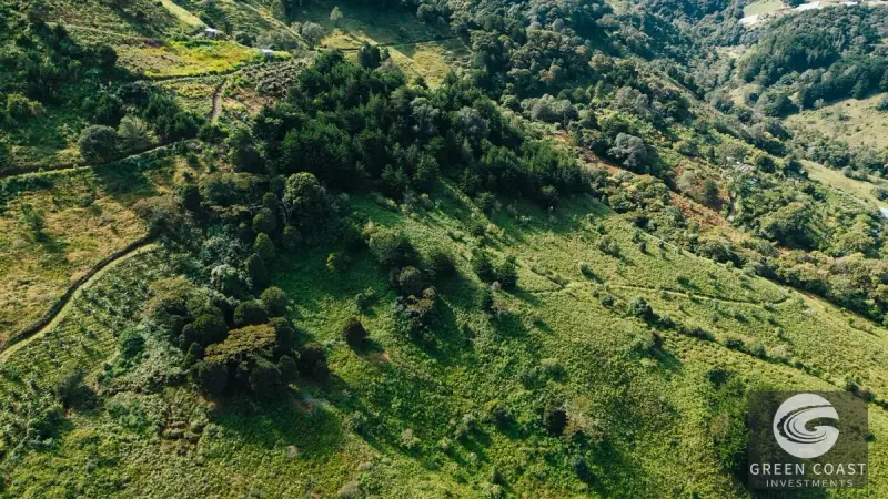 30-Hectare Mountain Forest Reserve & Eco-Retreat in Scenic Dota — view 48, Dota, Costa Rica