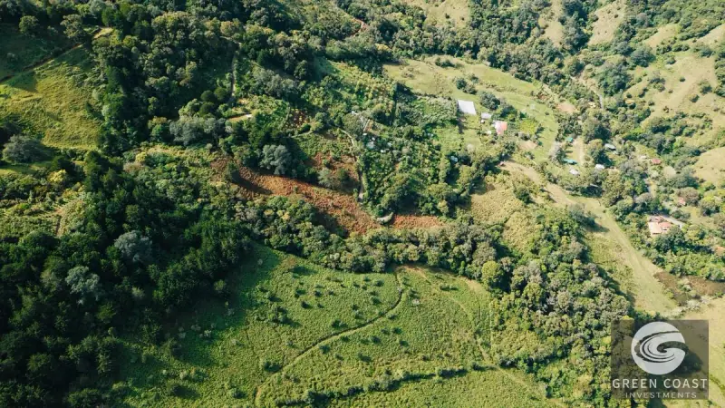 30-Hectare Mountain Forest Reserve & Eco-Retreat in Scenic Dota — view 50, Dota, Costa Rica