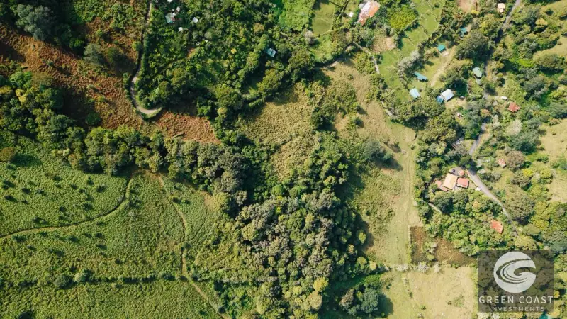30-Hectare Mountain Forest Reserve & Eco-Retreat in Scenic Dota — view 51, Dota, Costa Rica