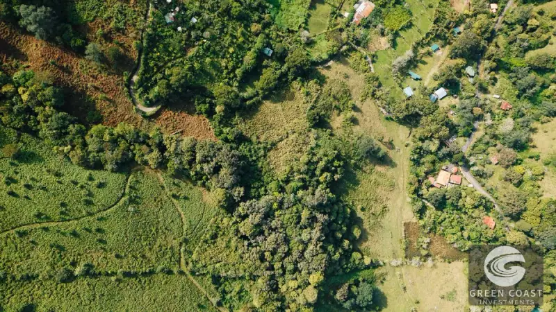 30-Hectare Mountain Forest Reserve & Eco-Retreat in Scenic Dota — view 52, Dota, Costa Rica