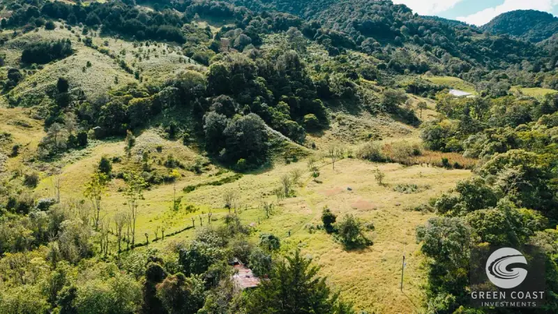 30-Hectare Mountain Forest Reserve & Eco-Retreat in Scenic Dota — view 53, Dota, Costa Rica