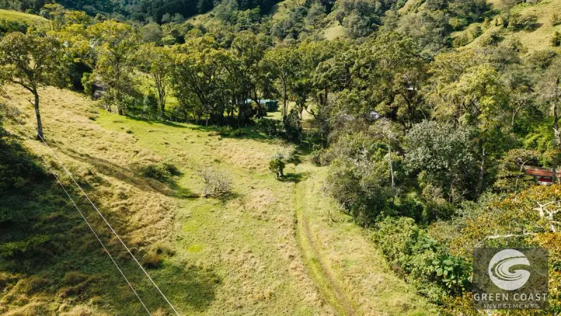30-Hectare Mountain Forest Reserve & Eco-Retreat in Scenic Dota — view 55, Dota, Costa Rica
