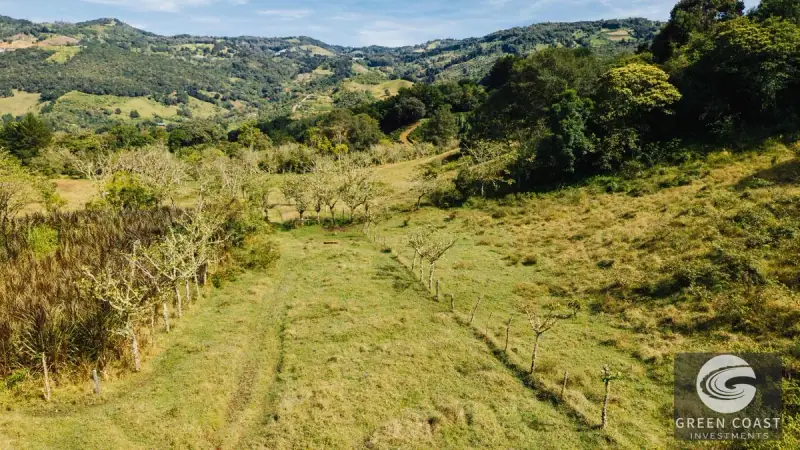 30-Hectare Mountain Forest Reserve & Eco-Retreat in Scenic Dota — view 56, Dota, Costa Rica