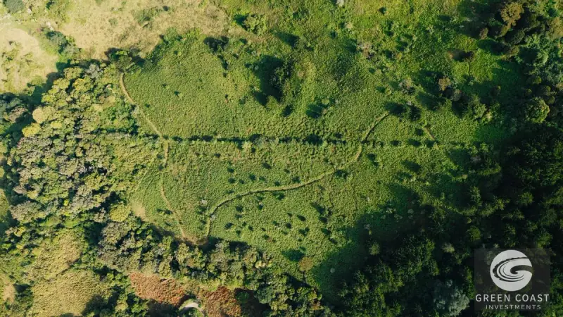 30-Hectare Mountain Forest Reserve & Eco-Retreat in Scenic Dota — view 61, Dota, Costa Rica