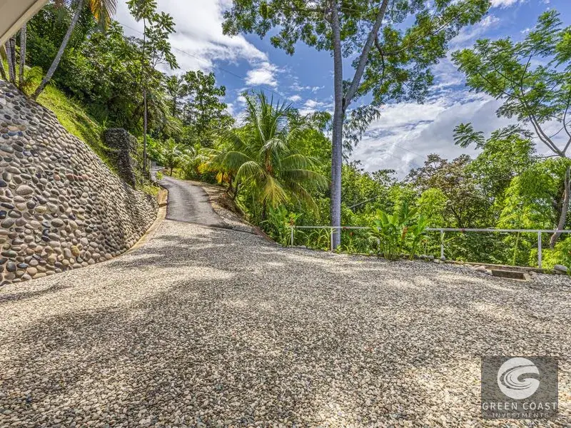 Uvita Luxury Estate: Panoramic Whale's Tail Ocean Views & Private Guest House — view 8, Uvita, Uvita, Costa Rica