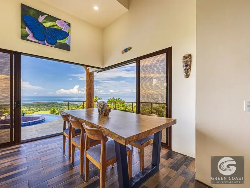 Uvita Luxury Estate: Panoramic Whale's Tail Ocean Views & Private Guest House — view 17, Uvita, Uvita, Costa Rica