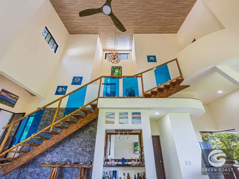 Uvita Luxury Estate: Panoramic Whale's Tail Ocean Views & Private Guest House — view 20, Uvita, Uvita, Costa Rica