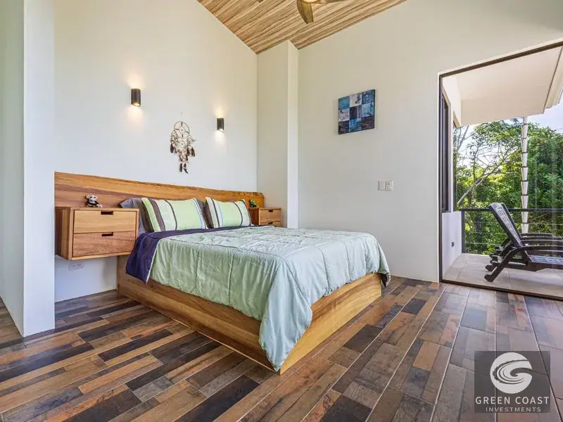 Uvita Luxury Estate: Panoramic Whale's Tail Ocean Views & Private Guest House — view 22, Uvita, Uvita, Costa Rica