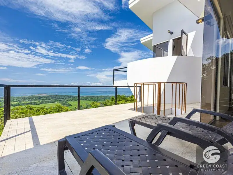 Uvita Luxury Estate: Panoramic Whale's Tail Ocean Views & Private Guest House — view 23, Uvita, Uvita, Costa Rica