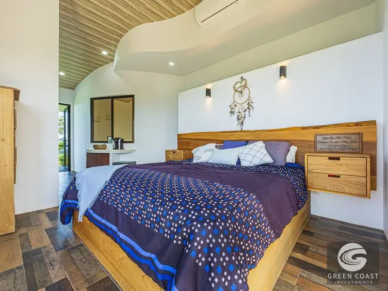 Uvita Luxury Estate: Panoramic Whale's Tail Ocean Views & Private Guest House — view 24, Uvita, Uvita, Costa Rica